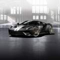 Ford GT ‘66 Heritage Edition: tributo a los ganadores en Le Mans