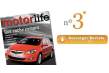 MotorLife Magazine número 3 ¡Ya disponible!