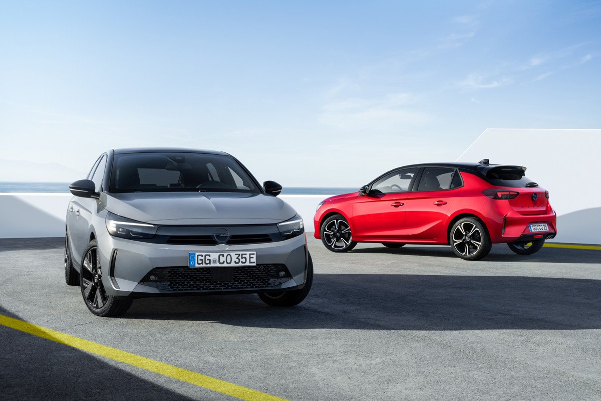 El quinto coche más vendido de España se renueva: así es el nuevo Opel Corsa