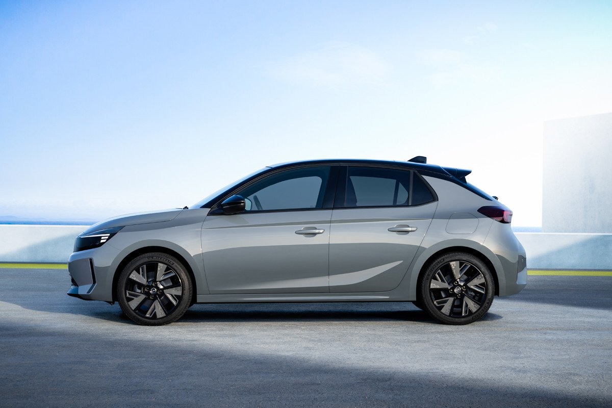 El quinto coche más vendido de España se renueva: así es el nuevo Opel Corsa