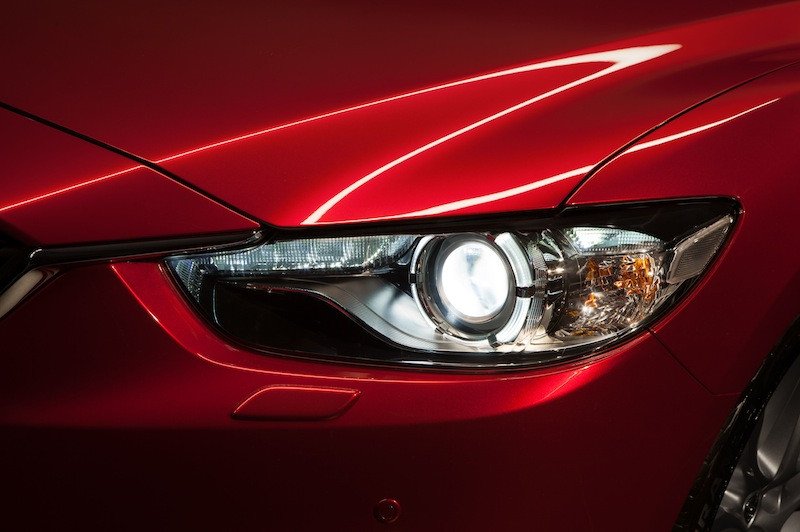 Nuevo Mazda6, primeras imágenes