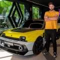 Renault 5 Turbo 3E por primera vez en España: el regreso del mítico R5 Turbo con 555 CV