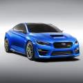 Subaru WRX Concept: ¡que lo fabriquen ya!