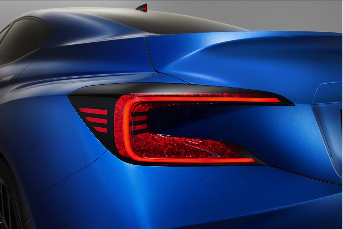 Subaru WRX Concept: ¡que lo fabriquen ya!