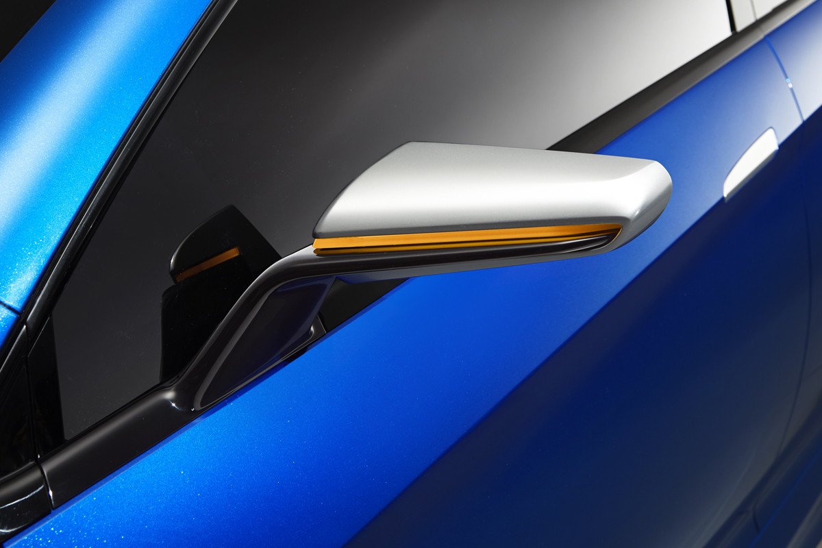 Subaru WRX Concept: ¡que lo fabriquen ya!