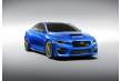 Subaru WRX Concept: ¡que lo fabriquen ya!