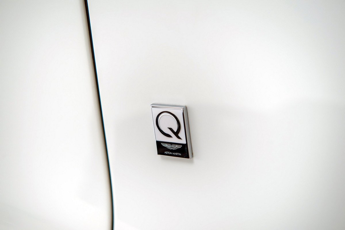 Aston Martin Works celebra su 60 aniversario con una versión especial del Vanquish