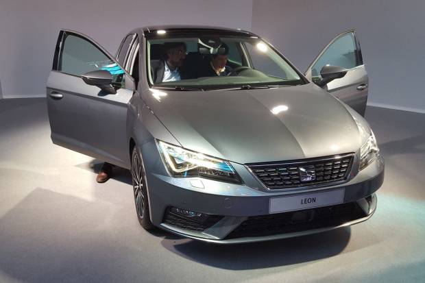 Nuevo Seat León 2017: cambios estéticos, nuevos motores y más equipamiento