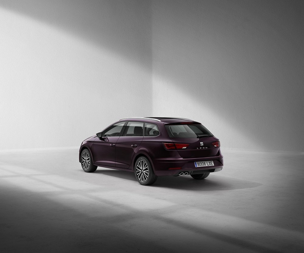 Nuevo Seat León 2017: cambios estéticos, nuevos motores y más equipamiento