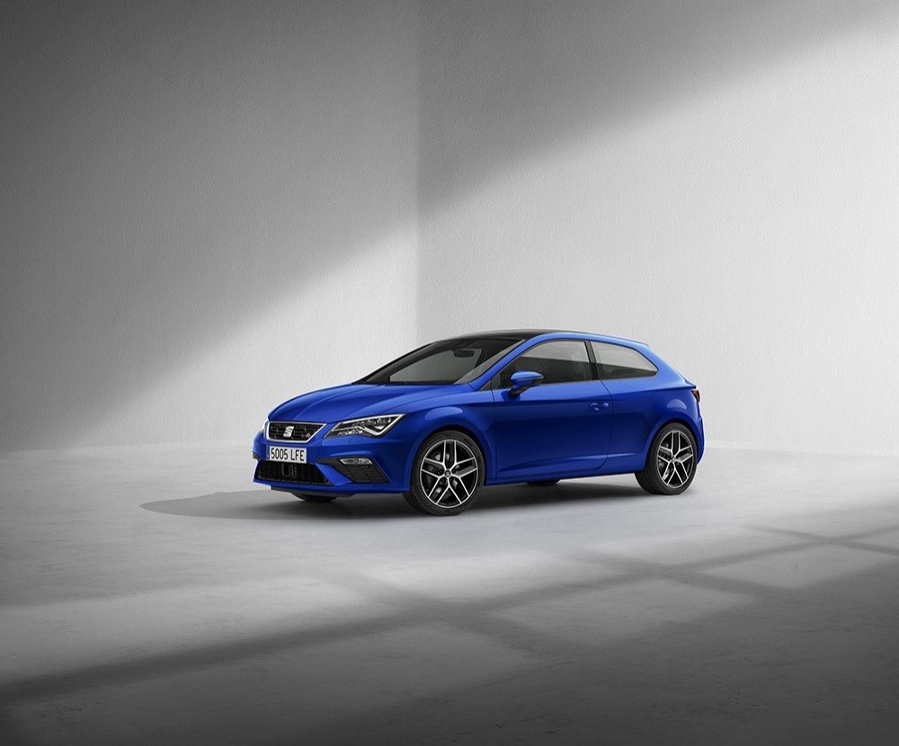 Nuevo Seat León 2017: cambios estéticos, nuevos motores y más equipamiento