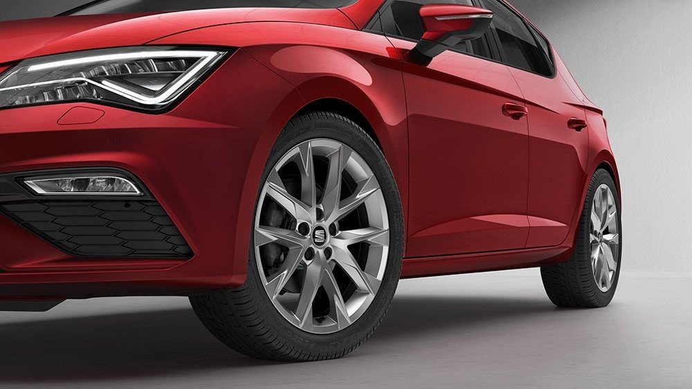 Nuevo Seat León 2017: cambios estéticos, nuevos motores y más equipamiento