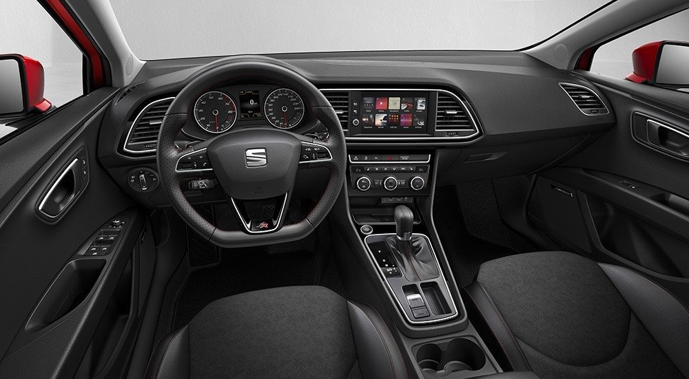 Nuevo Seat León 2017: cambios estéticos, nuevos motores y más equipamiento