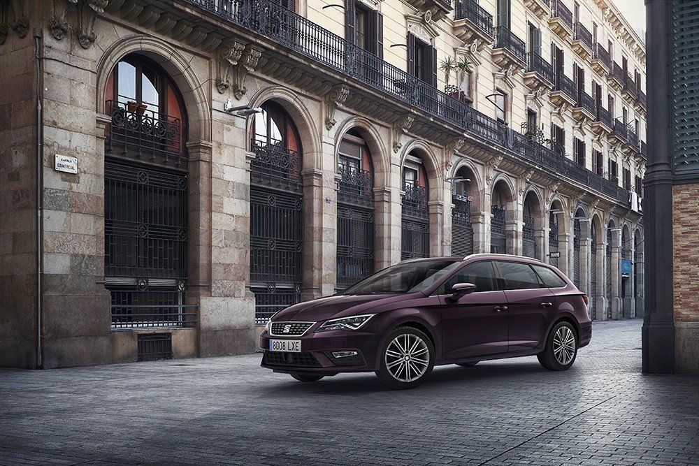 Nuevo Seat León 2017: cambios estéticos, nuevos motores y más equipamiento