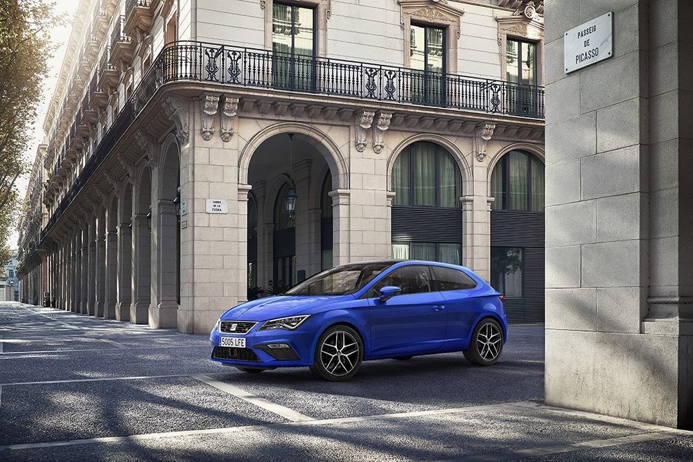 Nuevo Seat León 2017: cambios estéticos, nuevos motores y más equipamiento