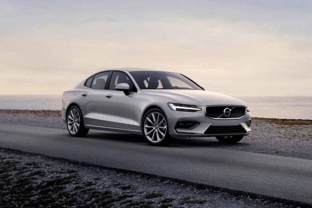 Nuevo Volvo S60, el primero sin motores diésel
