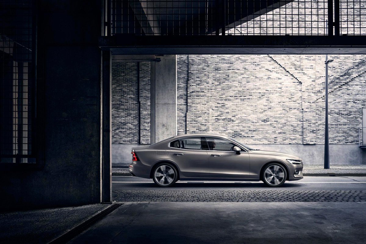 Nuevo Volvo S60, el primero sin motores diésel