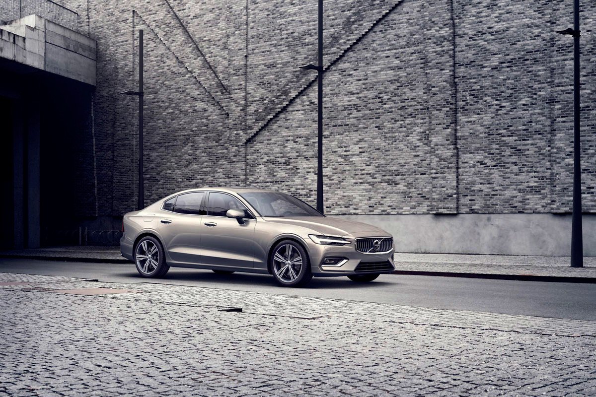 Nuevo Volvo S60, el primero sin motores diésel