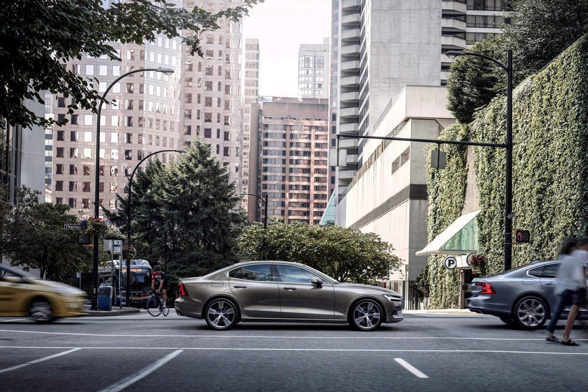Nuevo Volvo S60, el primero sin motores diésel