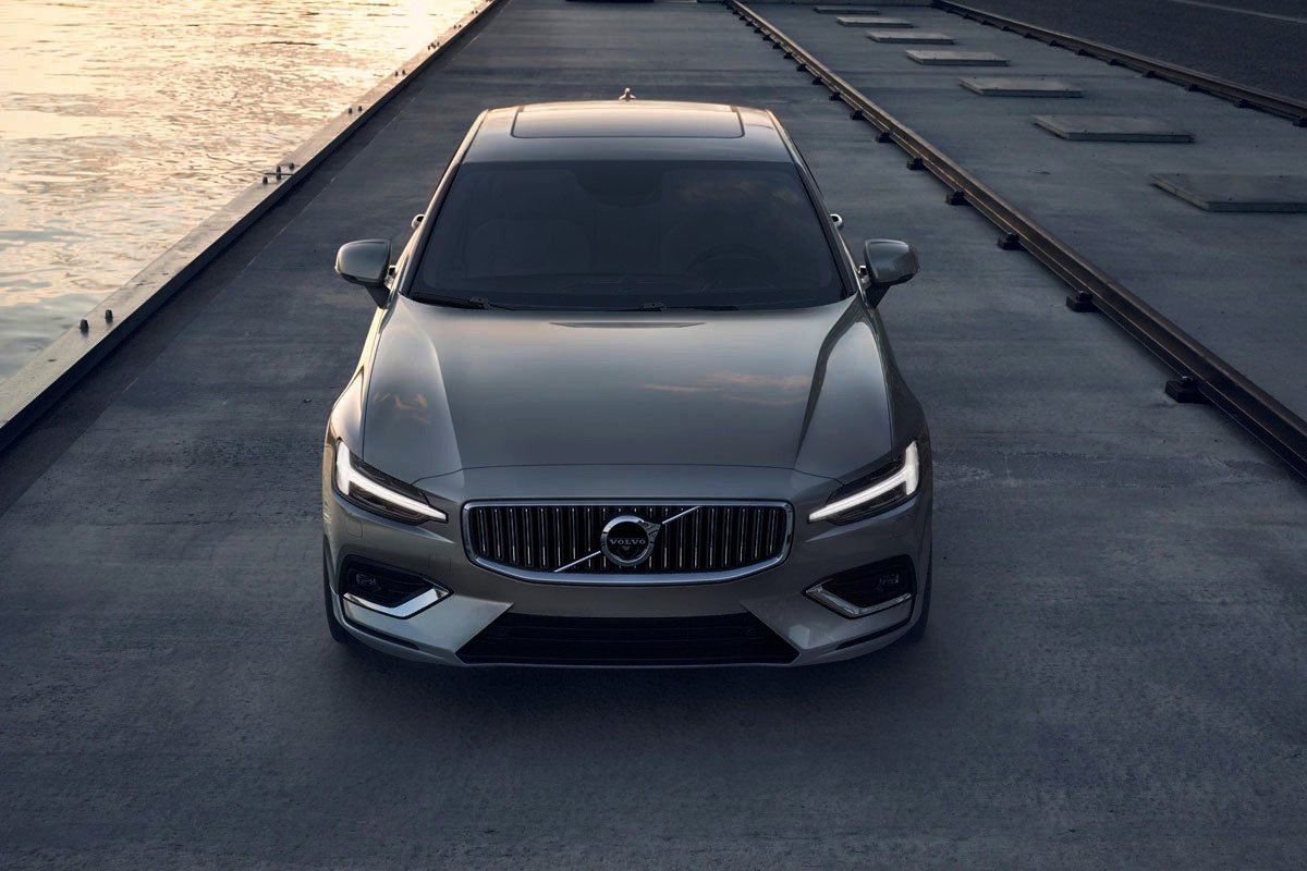 Nuevo Volvo S60, el primero sin motores diésel