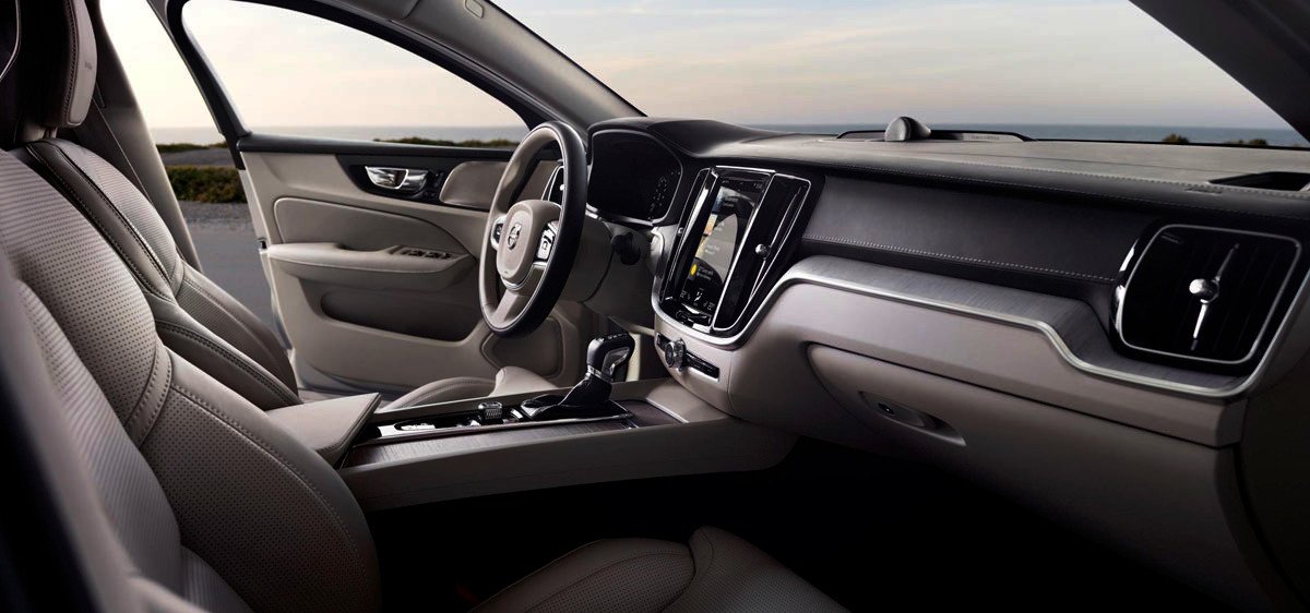Nuevo Volvo S60, el primero sin motores diésel