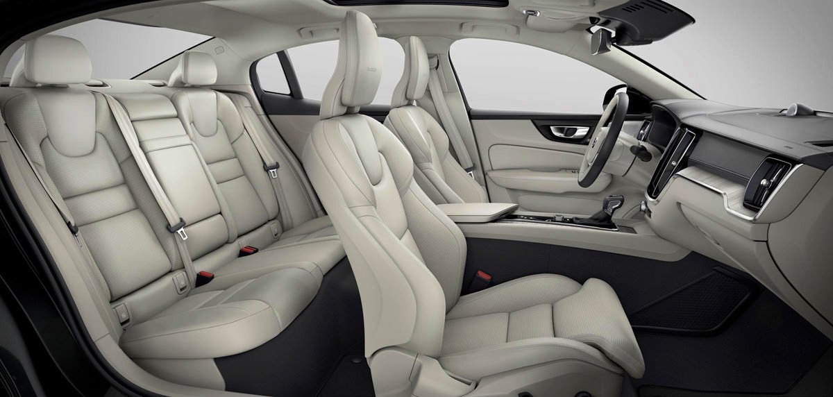 Nuevo Volvo S60, el primero sin motores diésel