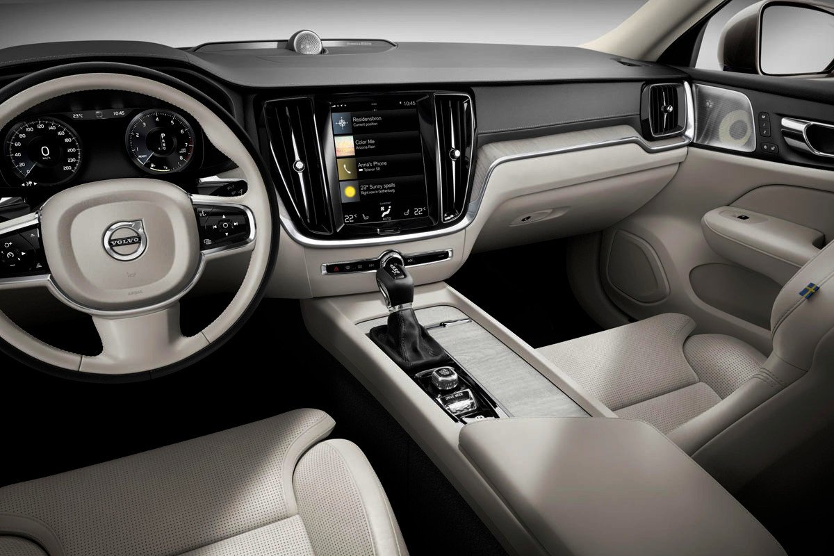 Nuevo Volvo S60, el primero sin motores diésel