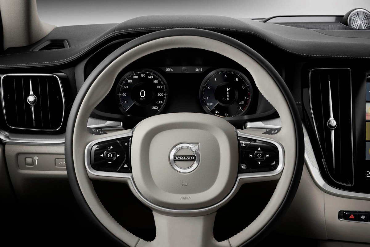 Nuevo Volvo S60, el primero sin motores diésel