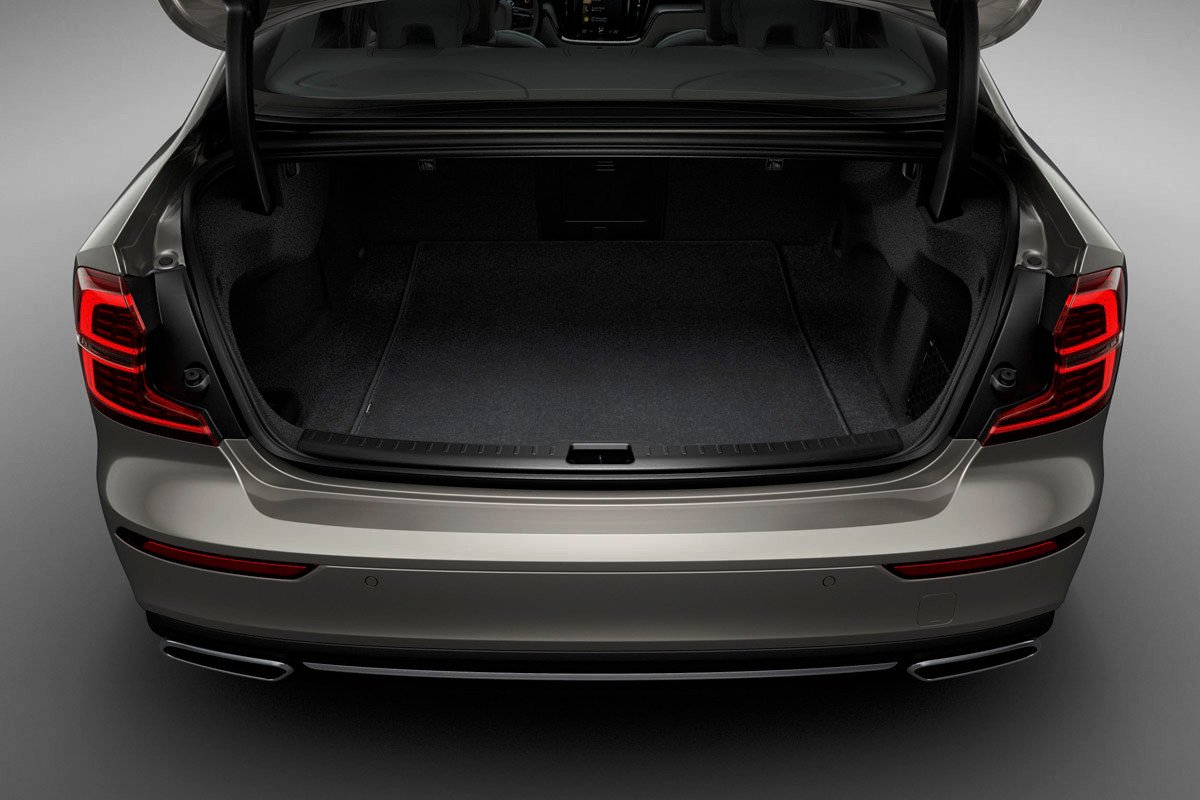 Nuevo Volvo S60, el primero sin motores diésel