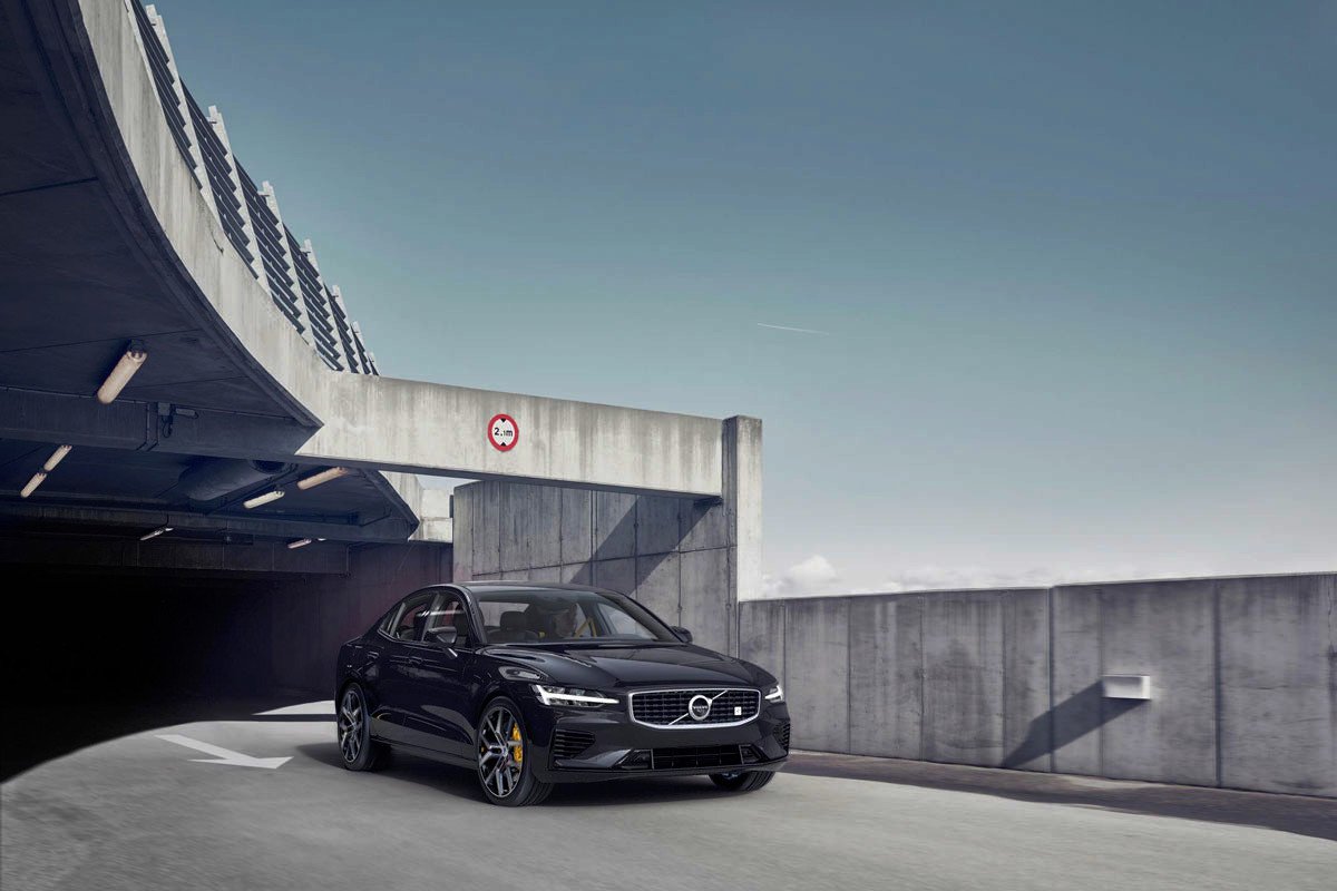 Nuevo Volvo S60, el primero sin motores diésel