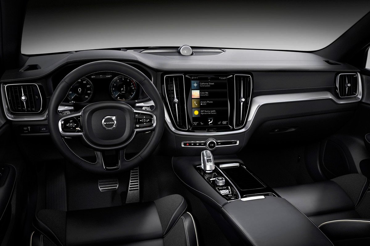 Nuevo Volvo S60, el primero sin motores diésel