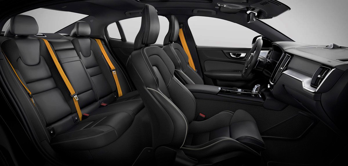 Nuevo Volvo S60, el primero sin motores diésel