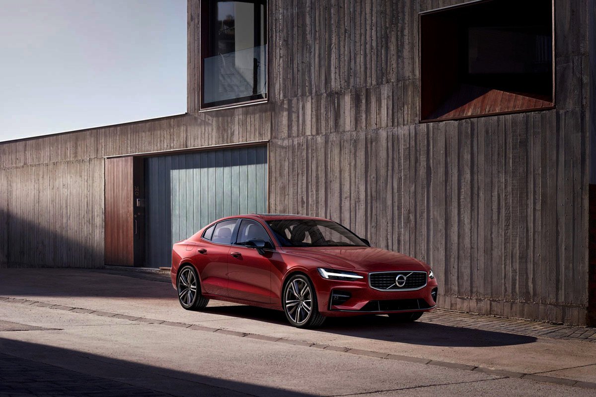 Nuevo Volvo S60, el primero sin motores diésel