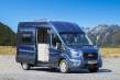 Ford Transit Custom Big Nugget, un nuevo vehículo camperizado 