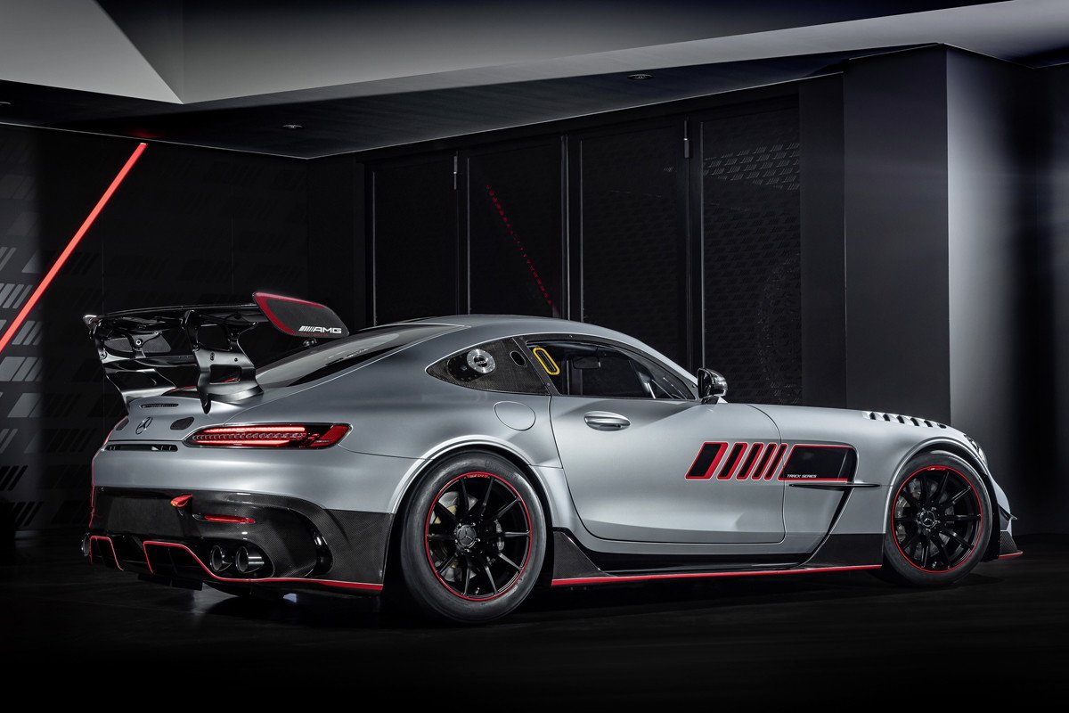Mercedes-AMG GT Track Series