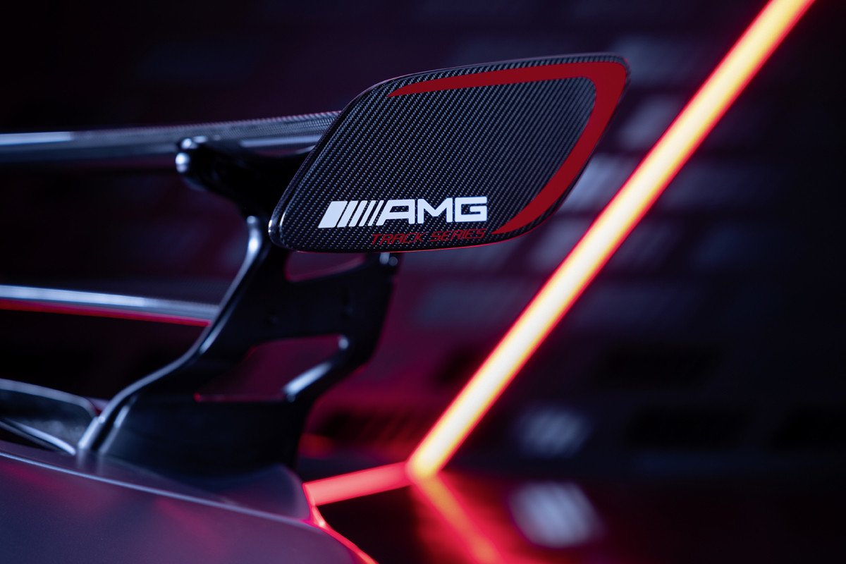 Mercedes-AMG GT Track Series