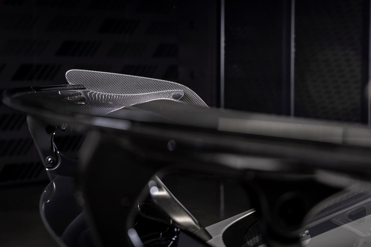Nuevo Mercedes-AMG GT Track Series: el más potente de la historia de AMG