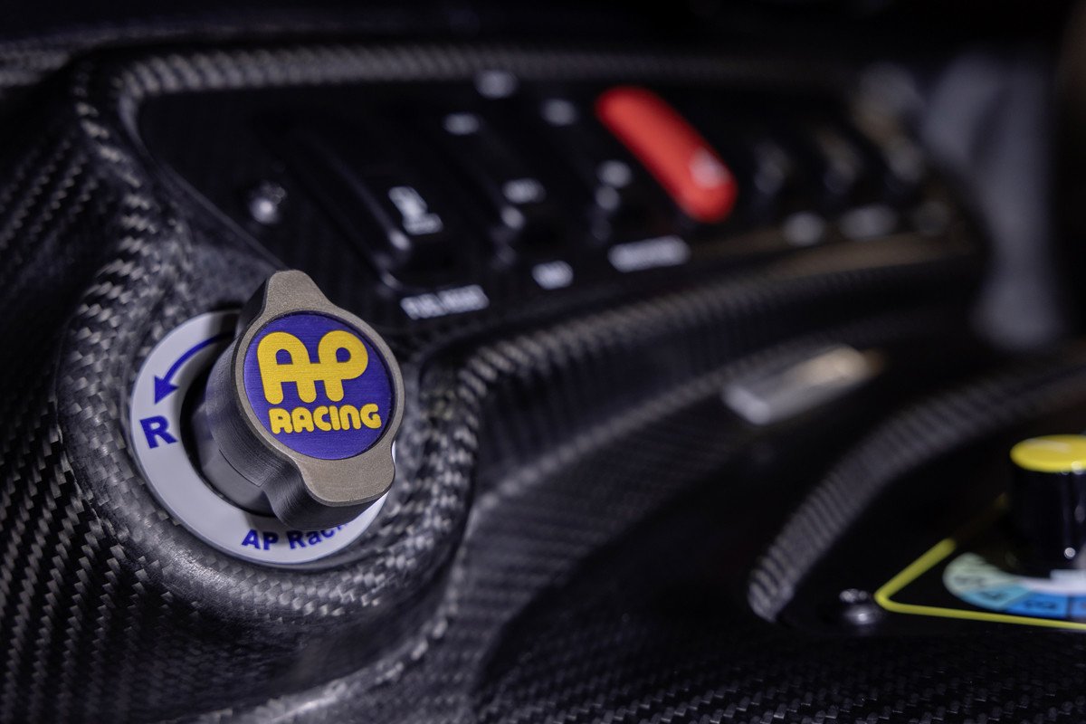 Nuevo Mercedes-AMG GT Track Series: el más potente de la historia de AMG