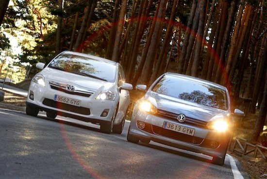 Comprar coche: ¿híbrido o diésel?