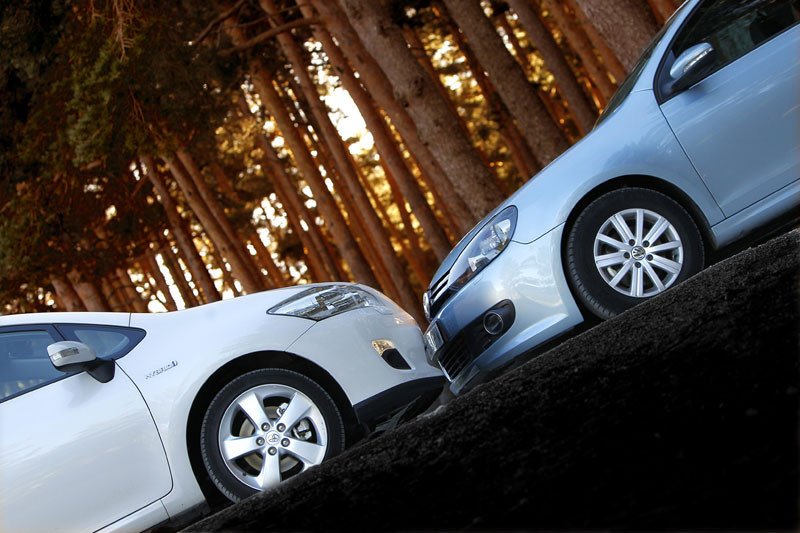 Comprar coche: ¿híbrido o diésel?
