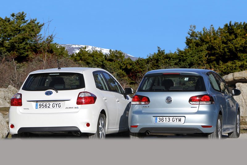 Comprar coche: ¿híbrido o diésel?