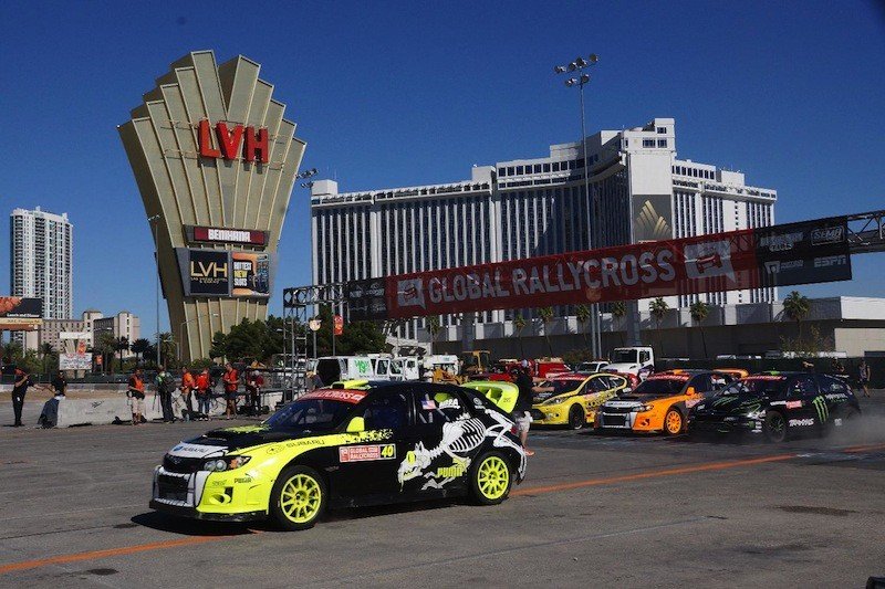 Galería de fotos del SEMA Show Las Vegas