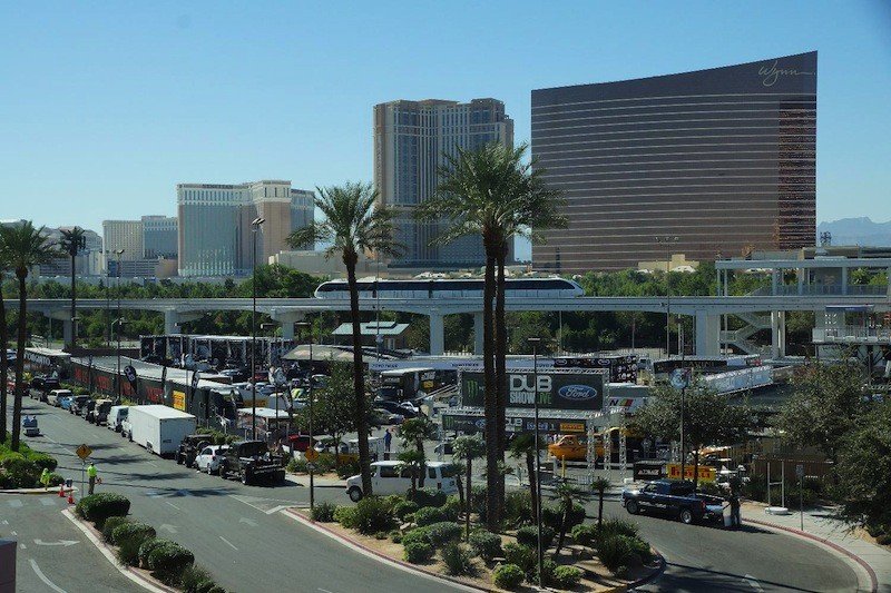 Galería de fotos del SEMA Show Las Vegas