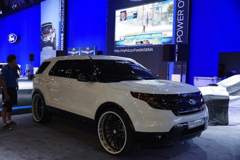 Galería de fotos del SEMA Show Las Vegas