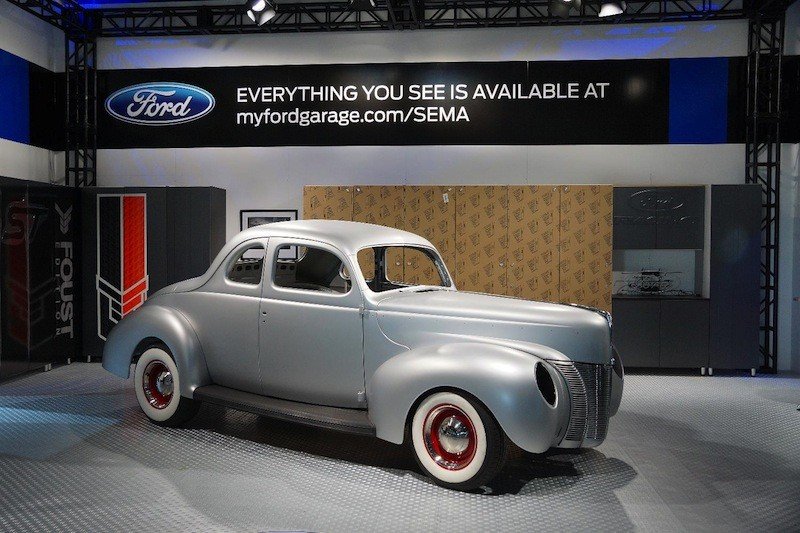 Galería de fotos del SEMA Show Las Vegas