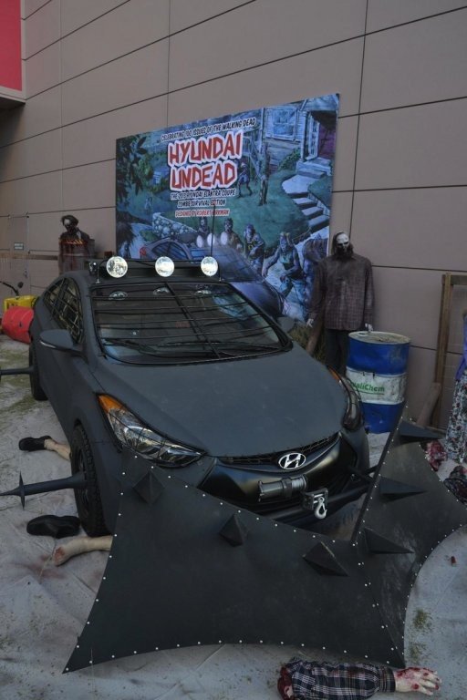 Galería de fotos del SEMA Show Las Vegas
