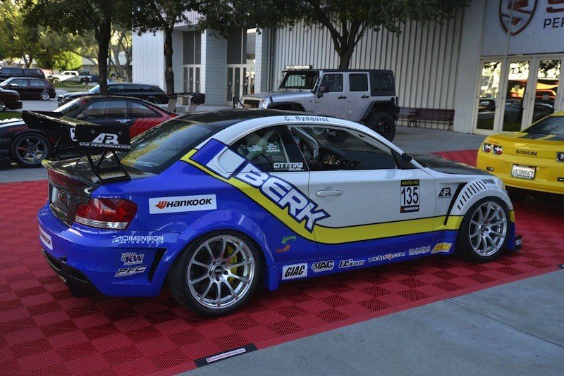 Galería de fotos del SEMA Show Las Vegas