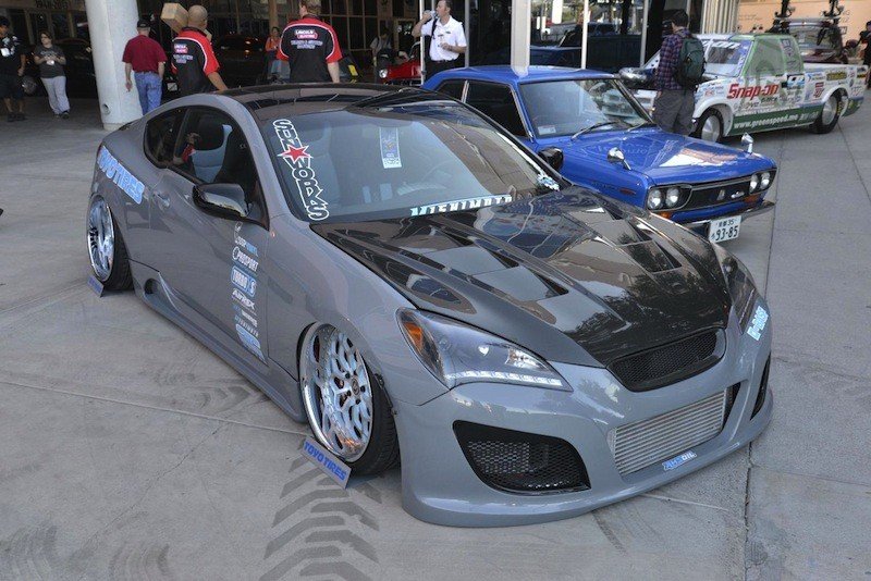 Galería de fotos del SEMA Show Las Vegas