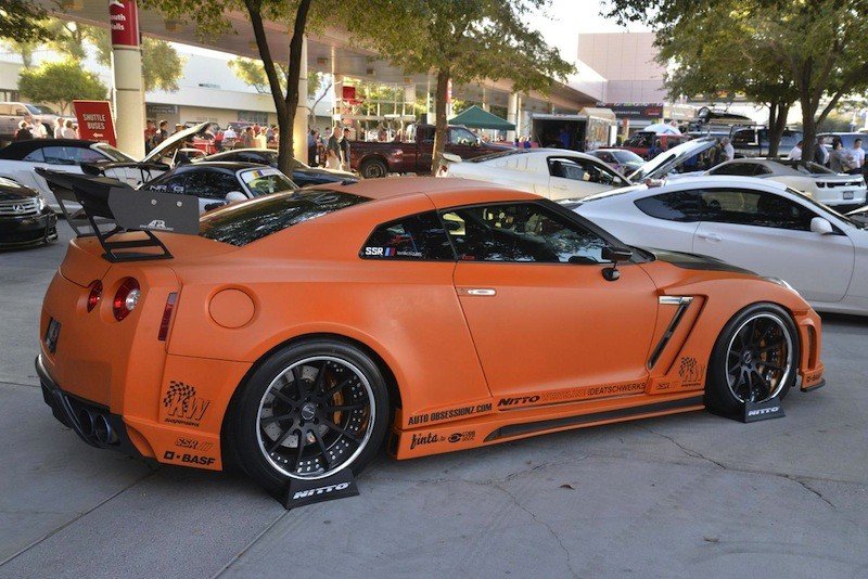Galería de fotos del SEMA Show Las Vegas