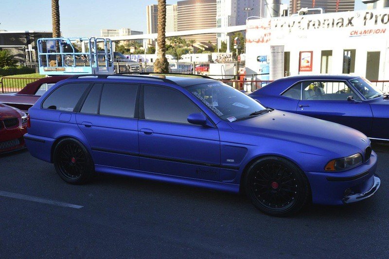 Galería de fotos del SEMA Show Las Vegas
