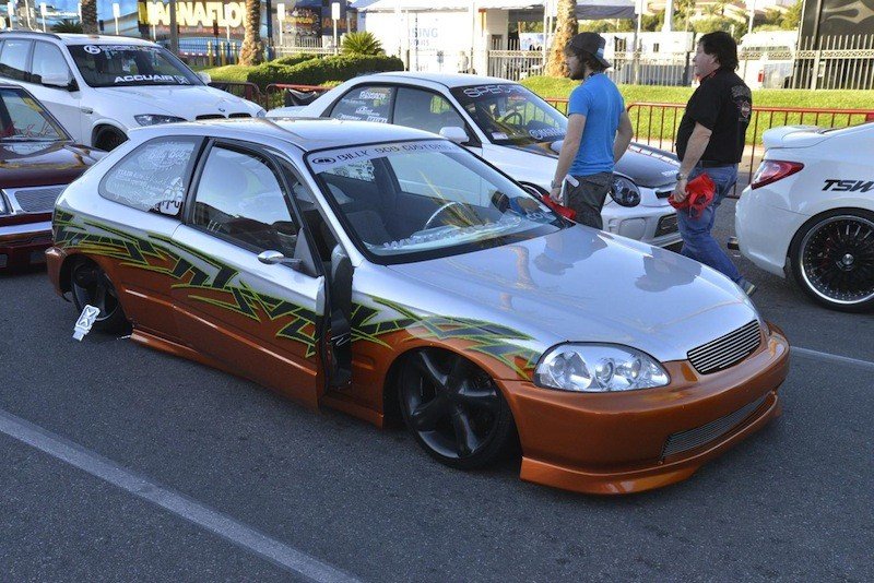 Galería de fotos del SEMA Show Las Vegas